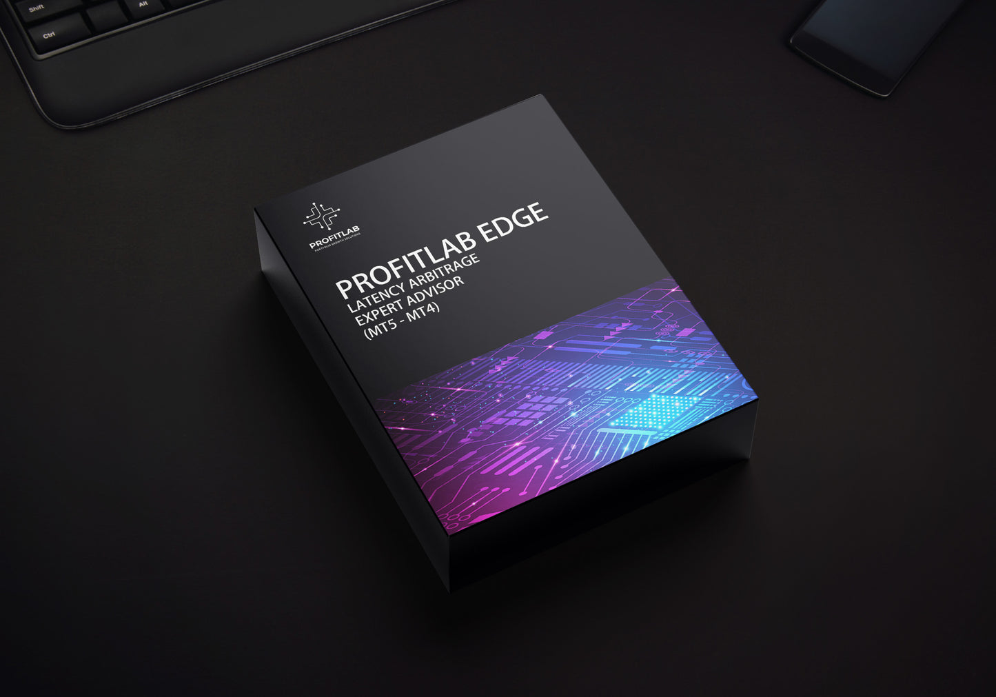 PROFITLAB EDGE(HFT)with prop firm list and setfiles!