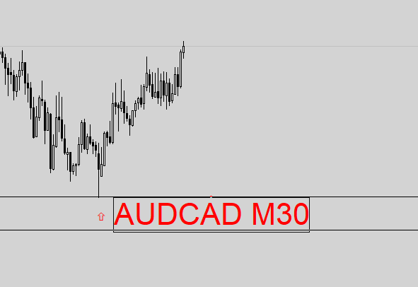 FIBO ZONE SECRET ENTRY INDICATOR