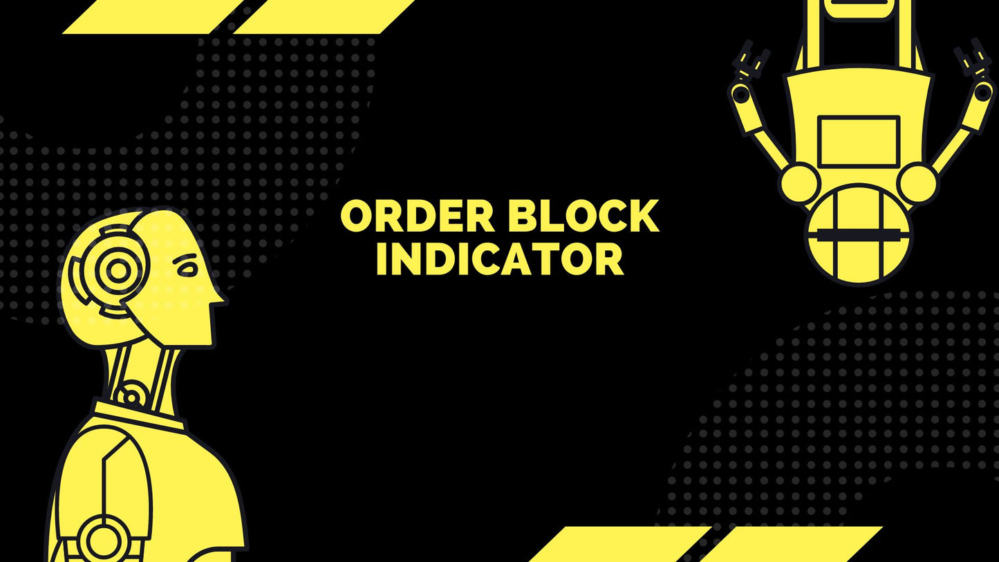 ORDER BLOCK INDICATOR